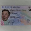 Alaska Fake ID
