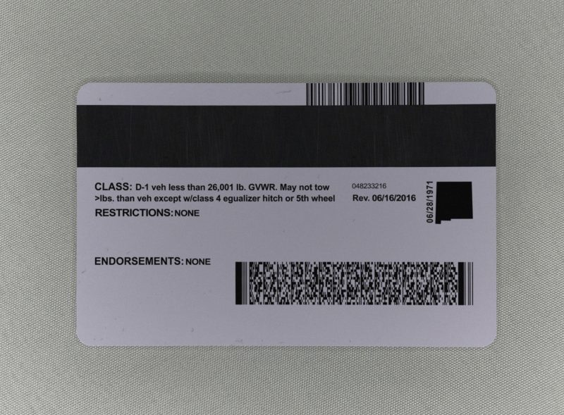 New York Fake ID - Image 2