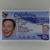 Oklahoma Fake ID