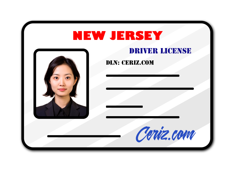 New Jersey ID