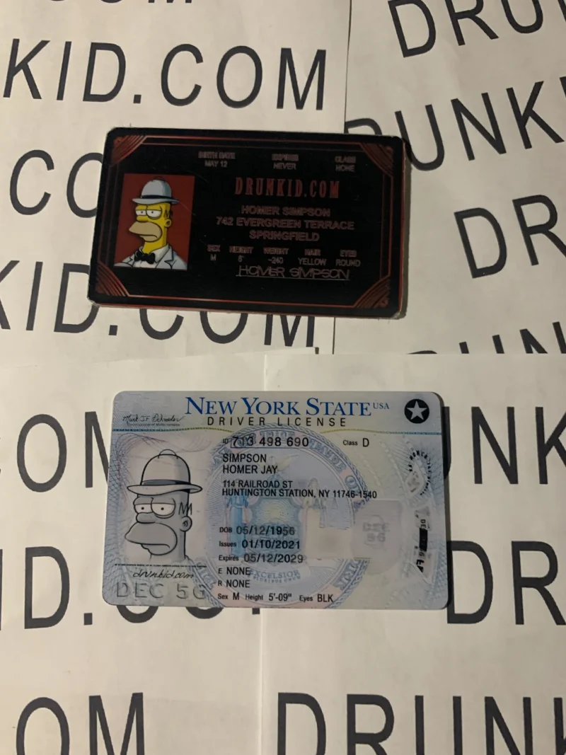 New York Fake ID - Image 4