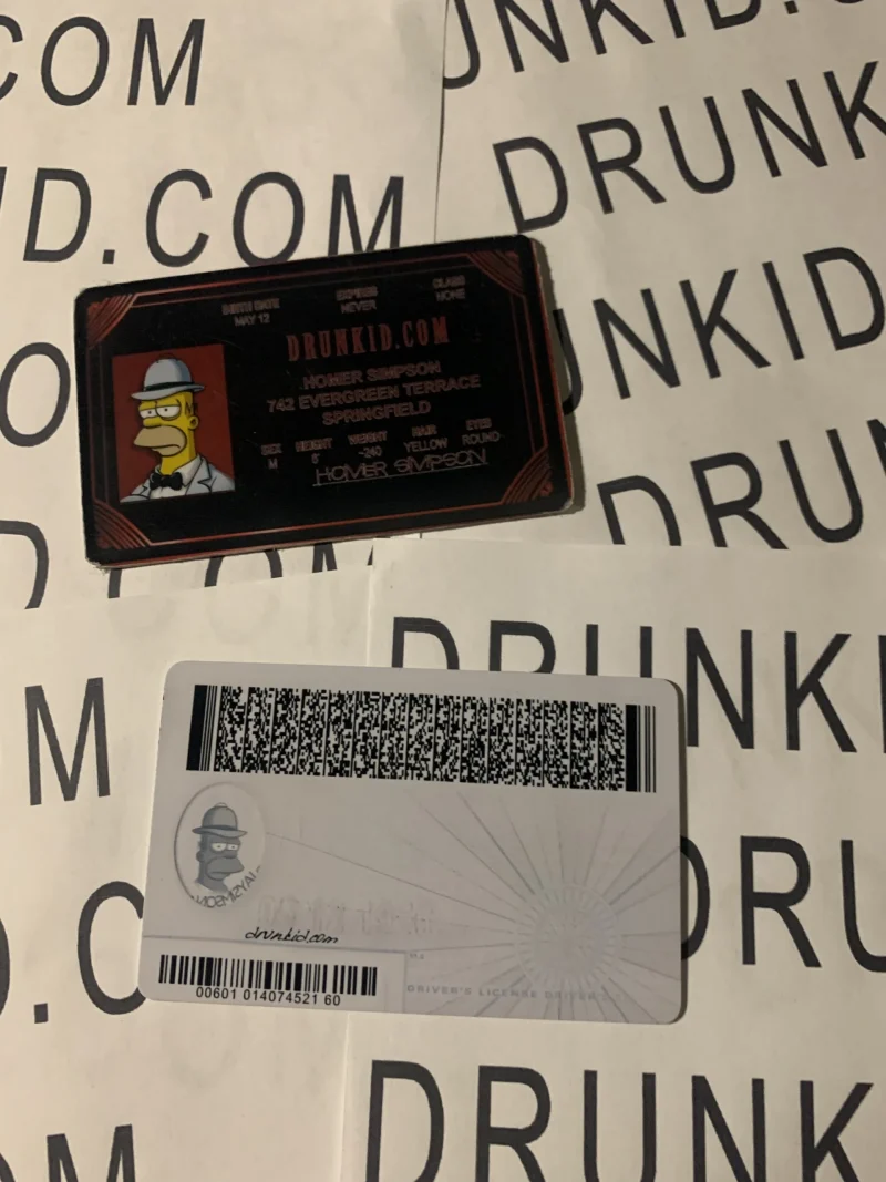 Virginia Fake ID - Image 4