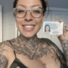USA-DL  Sets | Front-Back | Holding Selfie | SSN & Address Etc.