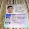 AUTHENTIC FULLY REGISTERED DRIVERS LICENSE (ASIA, EUROPE & USA)